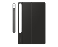 SAMSUNG Book Cover Keyboard do Galaxy Tab S10+/S9+/S9/FE czarne EF-DX825UBEGWW - 1282477 - zdjęcie 3